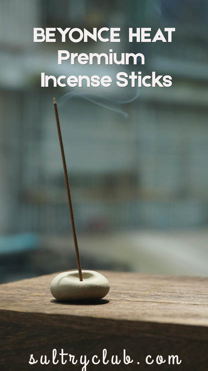 BEYONCE HEAT Premium Incense Sticks