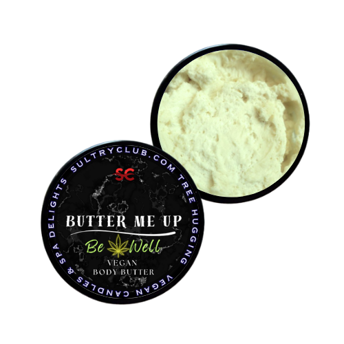 BE WELL SULTRY BODY BUTTER™