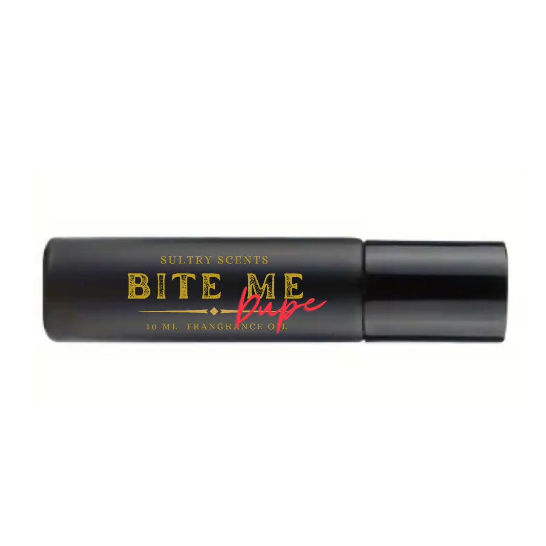 BITE ME TYPE EDP ROLLERBALL PEN