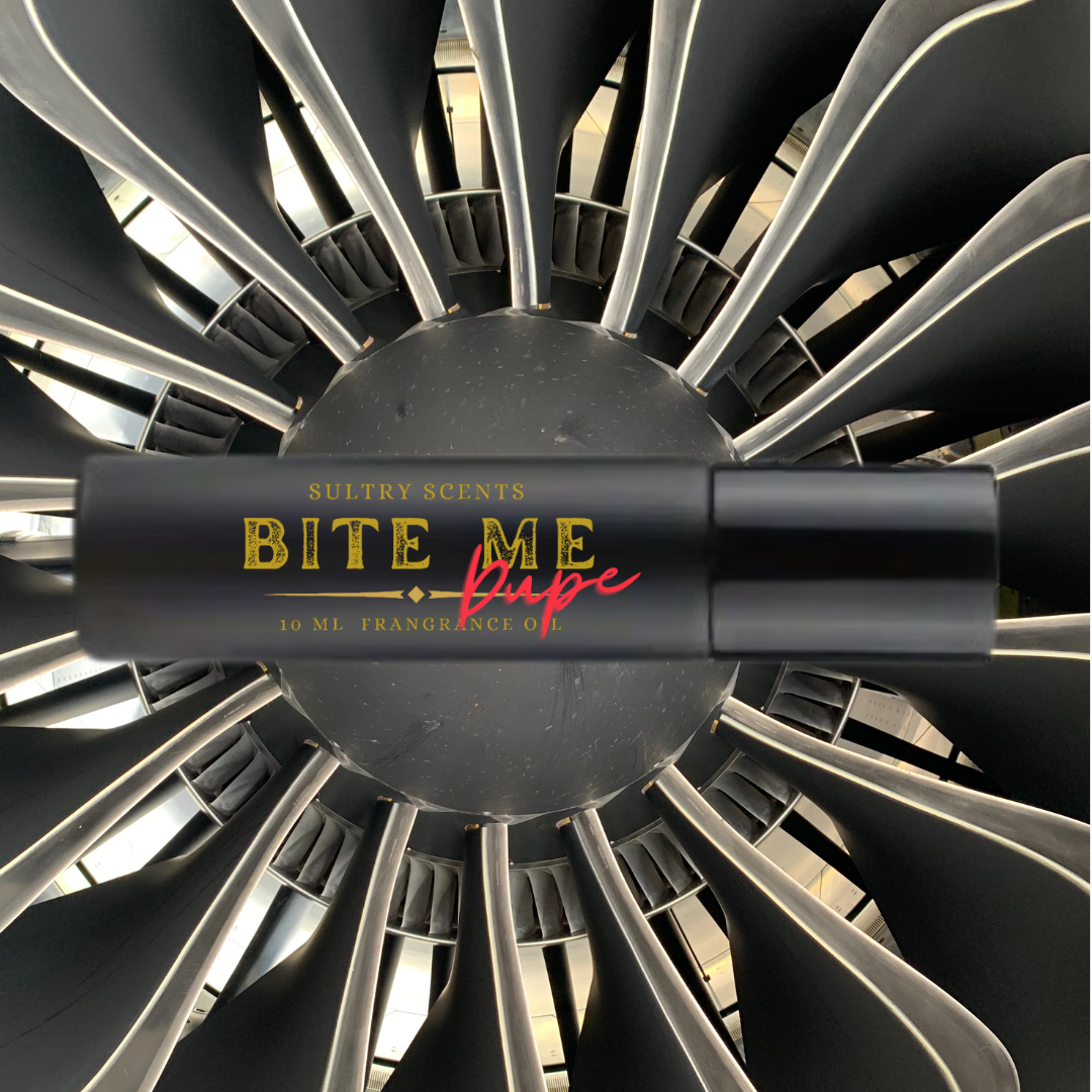 BITE ME TYPE EDP ROLLERBALL PEN