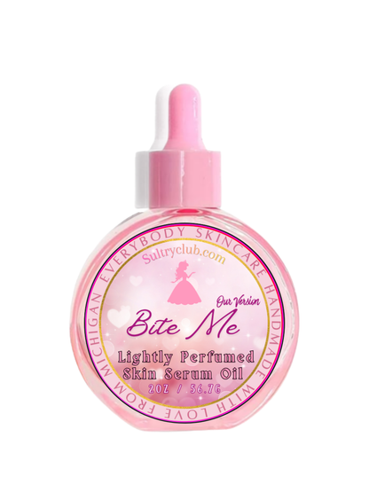 BITE ME TYPE EDP ROLLERBALL PEN