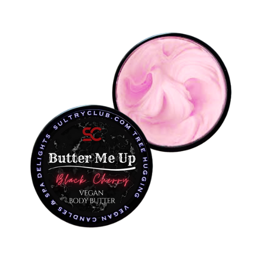 BLACK CHERRY SULTRY BODY BUTTER™