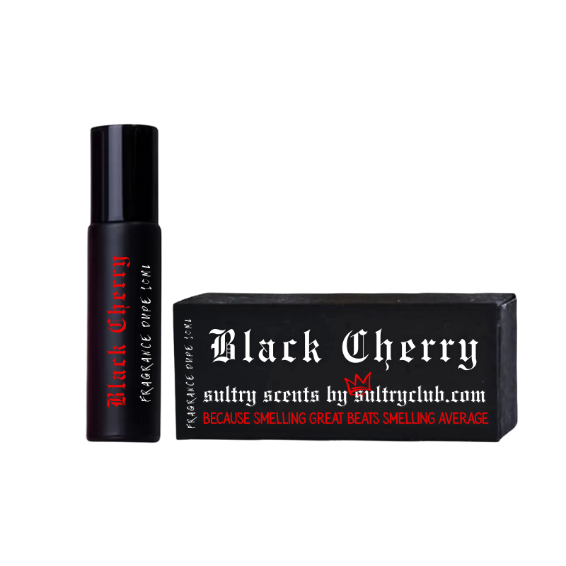 BLACK CHERRY BOMB TYPE EDP ROLLERBALL PEN