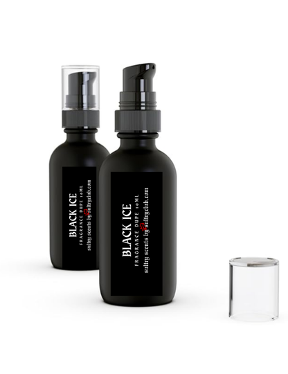 BLACK ICE TYPE EDP ROLLERBALL PEN