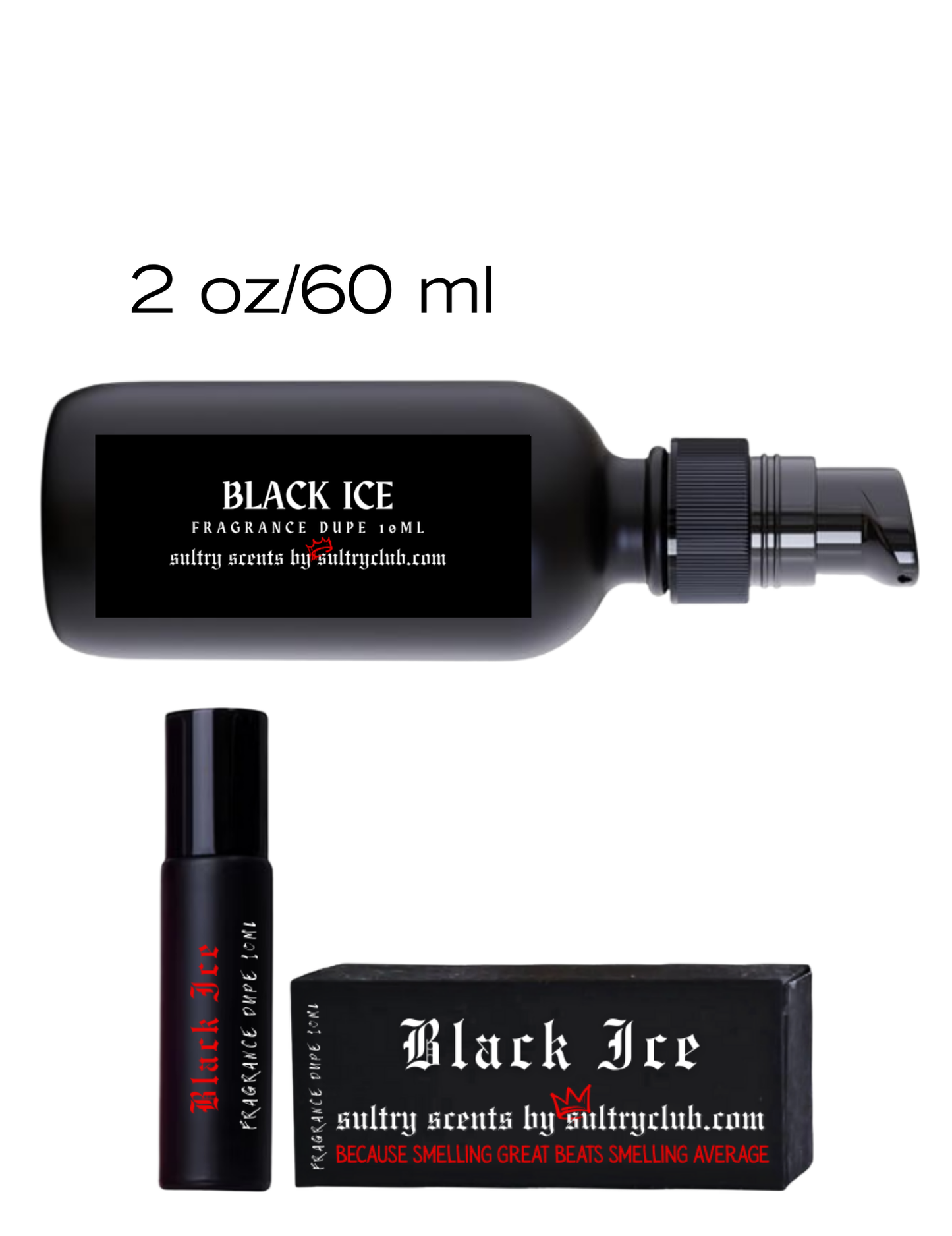 BLACK ICE TYPE EDP ROLLERBALL PEN