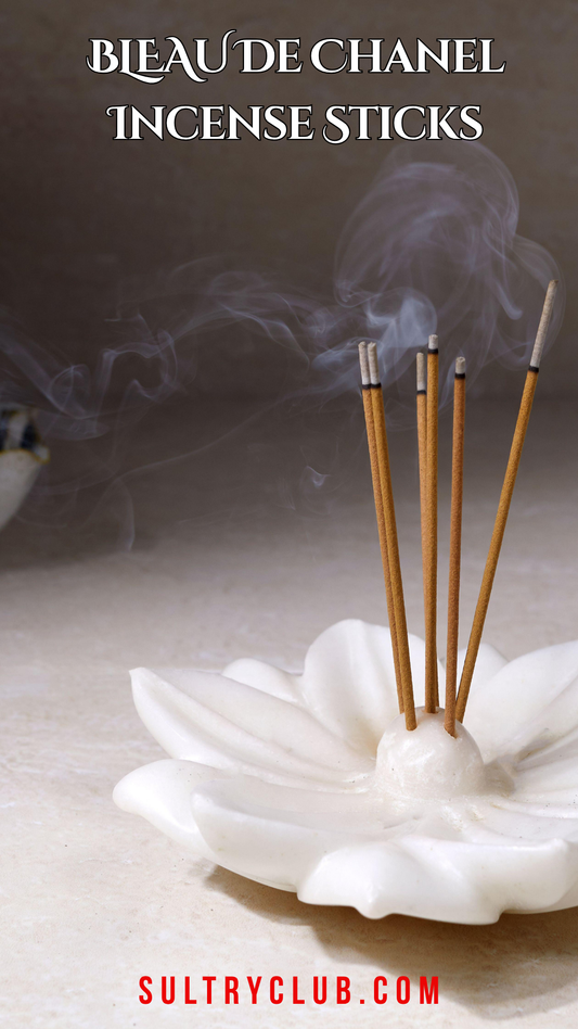 BLEAU De Chanel Incense Sticks