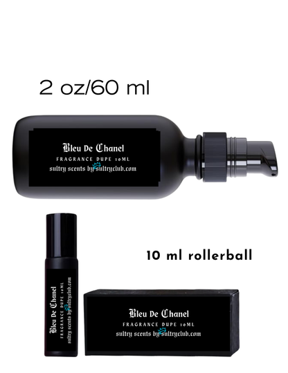 BLEU DE CHANEL TYPE EDP ROLLERBALL PEN