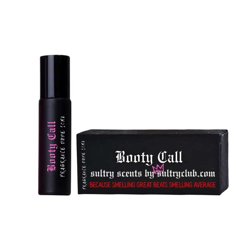 BOOTY CALL ROLLERBALL PEN
