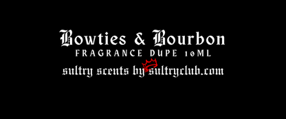 BOWTIES AND BOURBON TYPE EDP ROLLERBALL PEN
