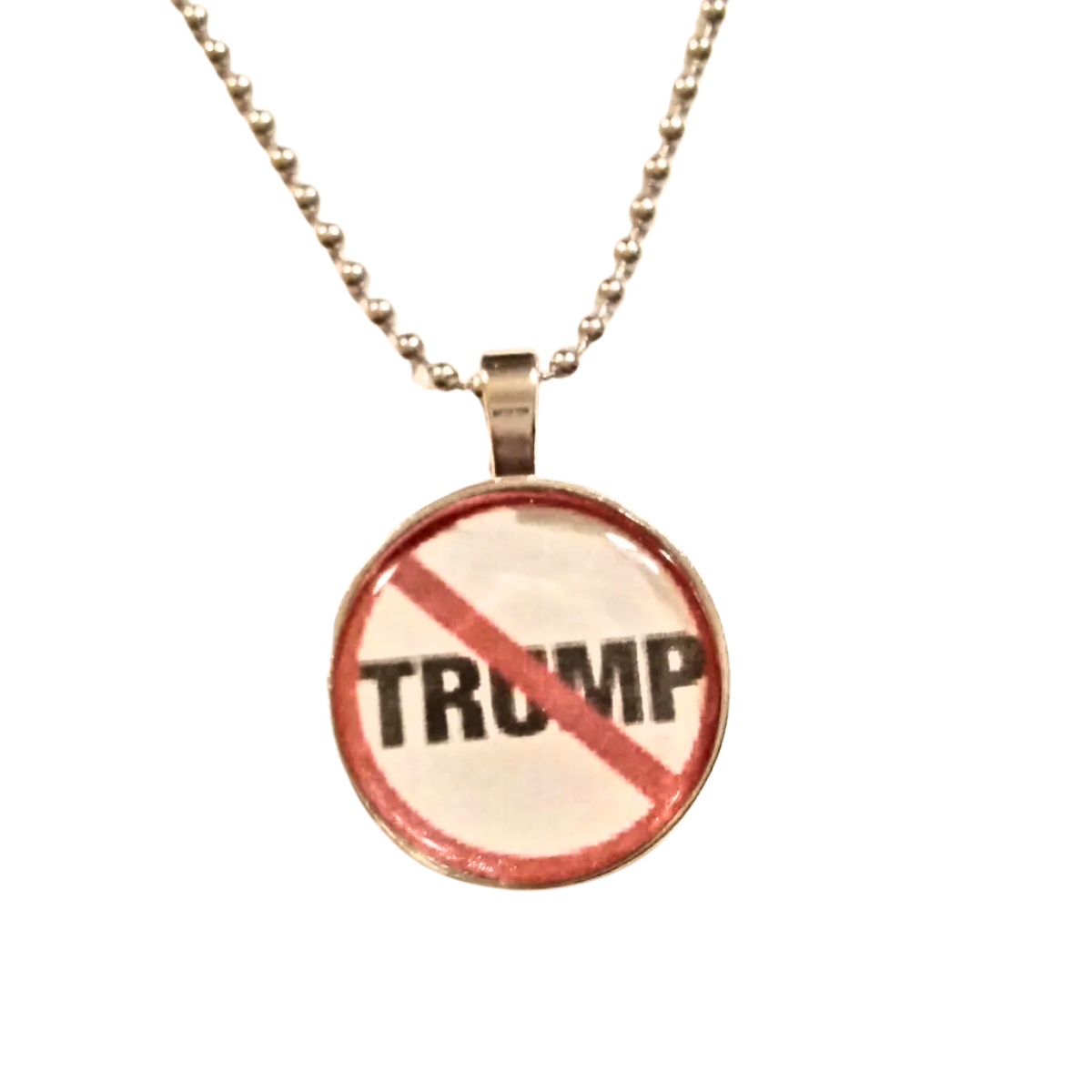 VOTE Peaceful Protest Necklace