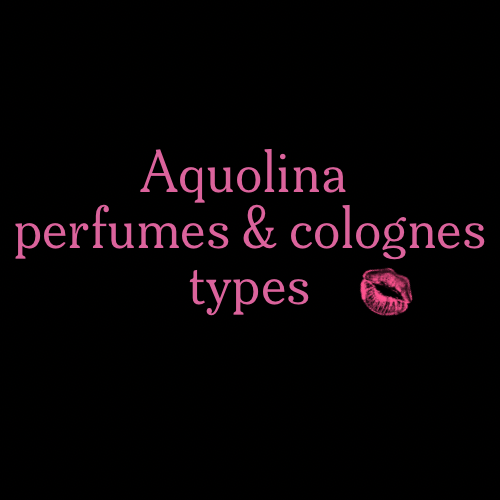 AQUOLINA Fragrances