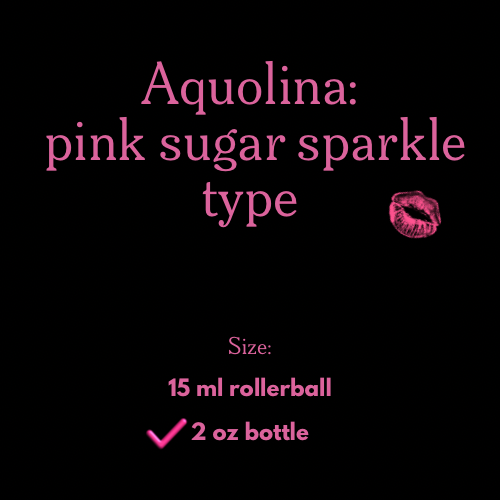 AQUOLINA Fragrances