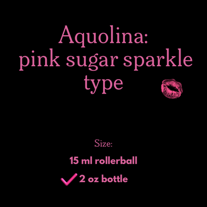 AQUOLINA Fragrances