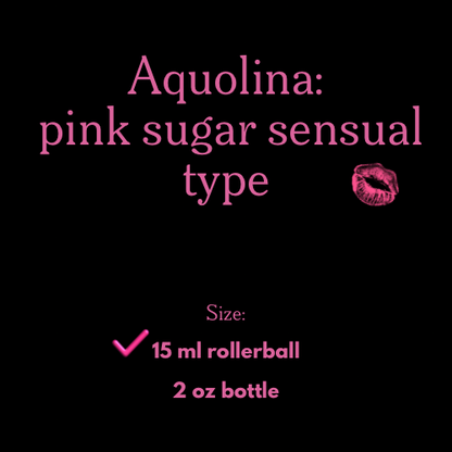 AQUOLINA Fragrances