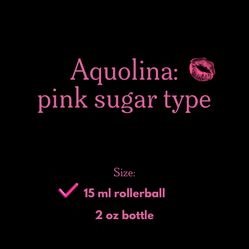 AQUOLINA Fragrances