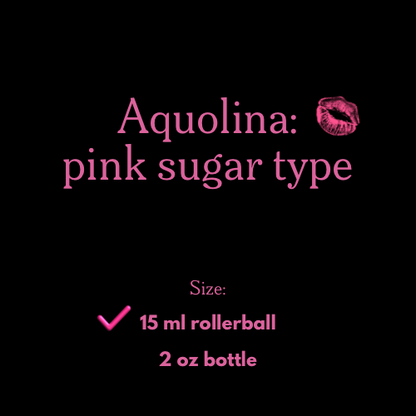 AQUOLINA Fragrances