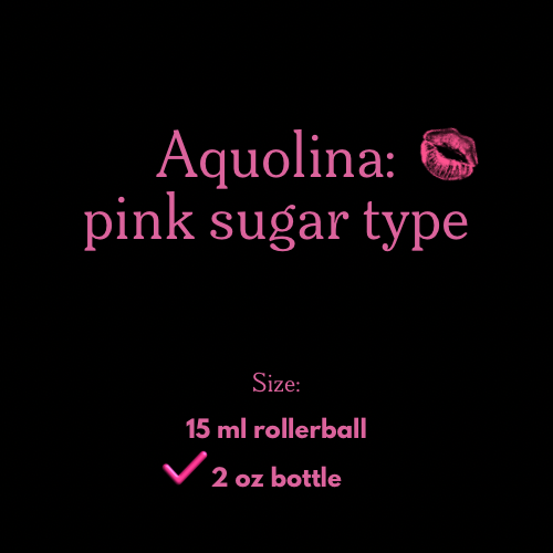 AQUOLINA Fragrances