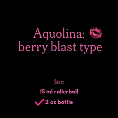 AQUOLINA Fragrances
