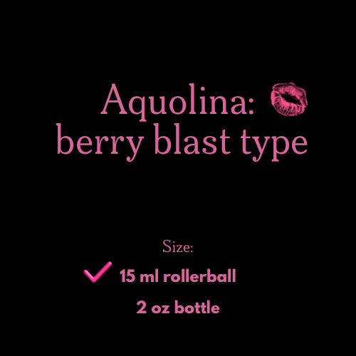 AQUOLINA Fragrances
