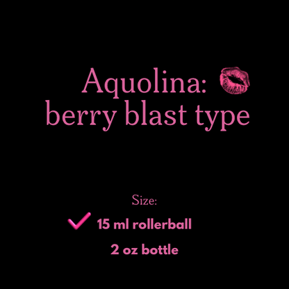 AQUOLINA Fragrances