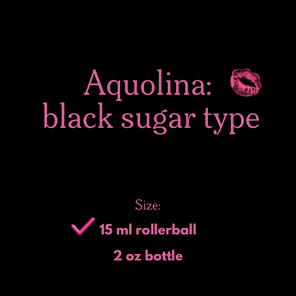 AQUOLINA Fragrances