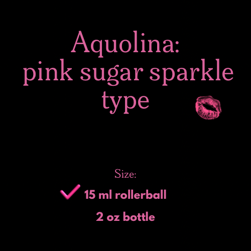 AQUOLINA Fragrances