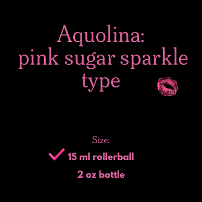 AQUOLINA Fragrances