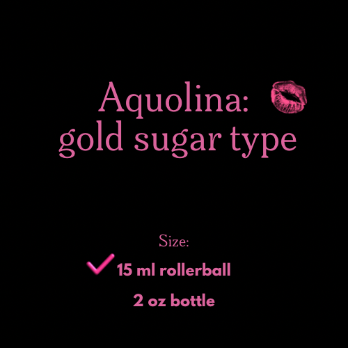 AQUOLINA Fragrances