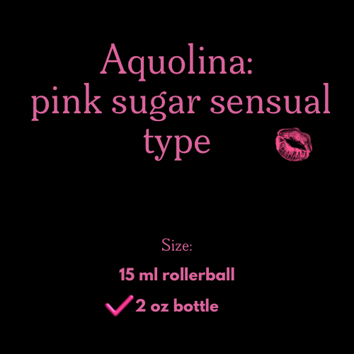AQUOLINA Fragrances