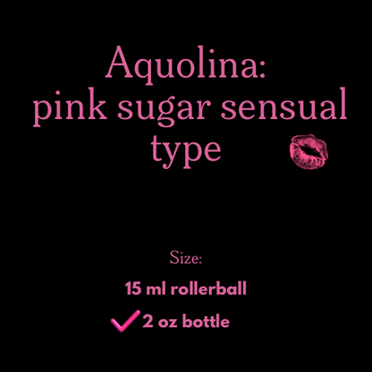 AQUOLINA Fragrances