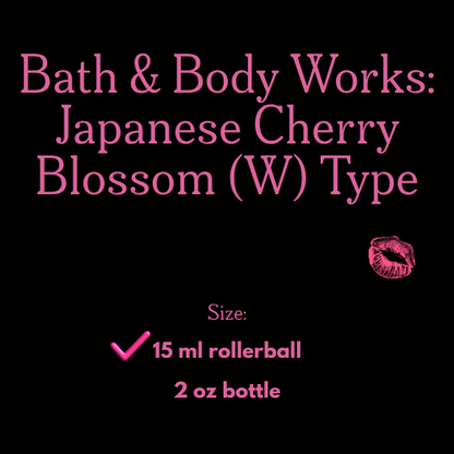 BATH & BODY WORKS COLLECTION