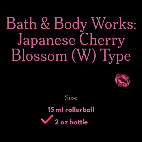 BATH & BODY WORKS COLLECTION