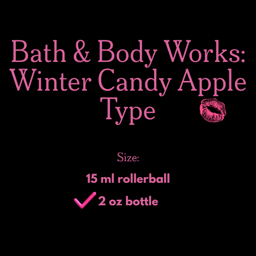 BATH & BODY WORKS COLLECTION