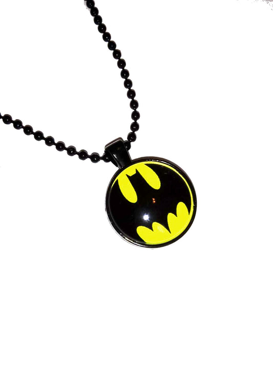 Marvel Batman Necklace