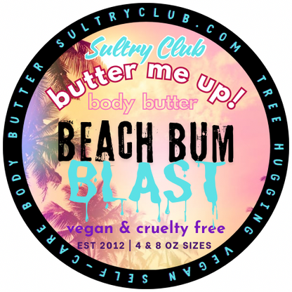 BEACH BUM BLAST SULTRY BODY BUTTER™