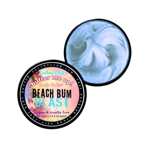 BEACH BUM BLAST SULTRY BODY BUTTER™