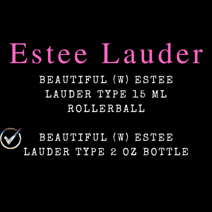 Estee Lauder Inspired Fragrances