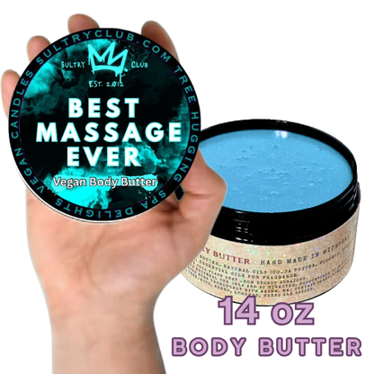 BEST MASSAGE EVER Sultry Body Butter™
