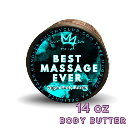 BEST MASSAGE EVER Sultry Body Butter™