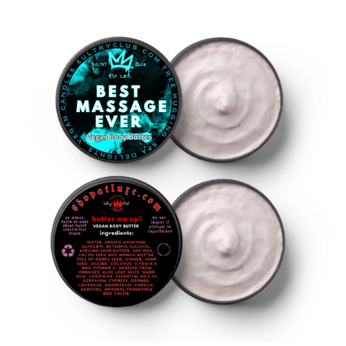 BEST MASSAGE EVER Sultry Body Butter™