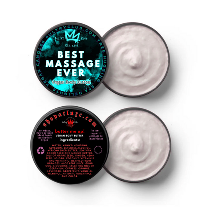 BEST MASSAGE EVER Sultry Body Butter™