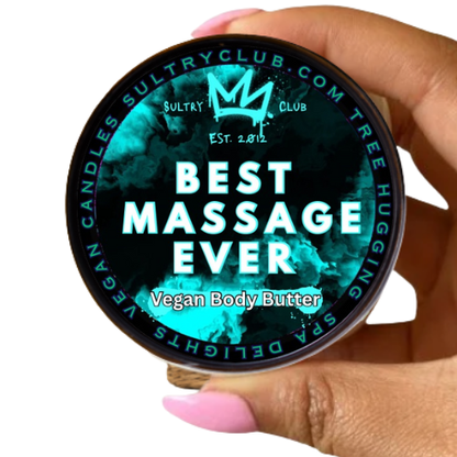 BEST MASSAGE EVER Sultry Body Butter™