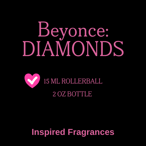 Beyonce Inspired Fragrances