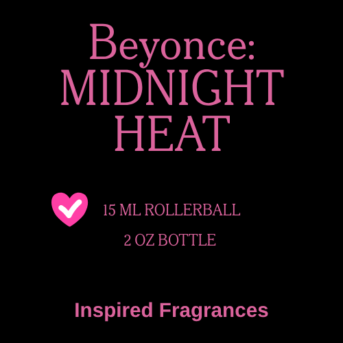 Beyonce Inspired Fragrances