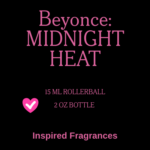 Beyonce Inspired Fragrances