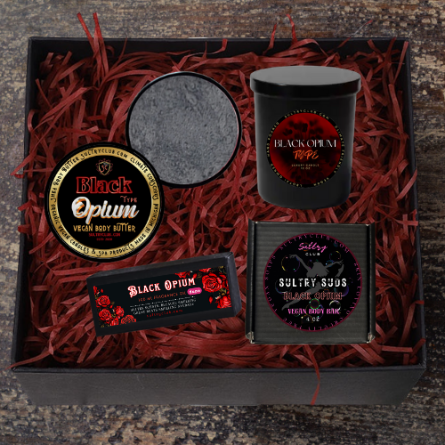 Black Opium (YSL Type) Gift Set