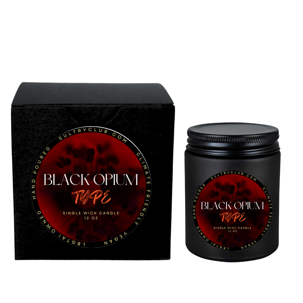 BLACK OPIUM (OUR VERSION)