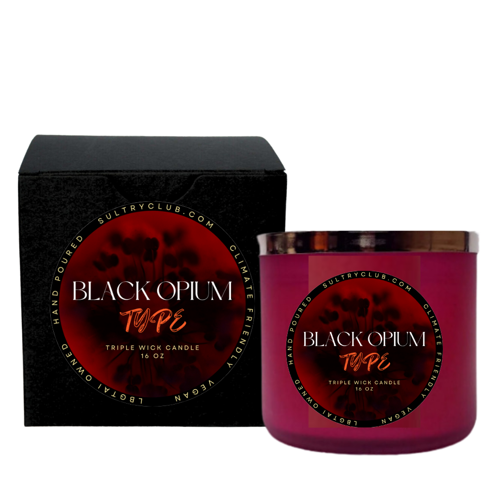 BLACK OPIUM (OUR VERSION)