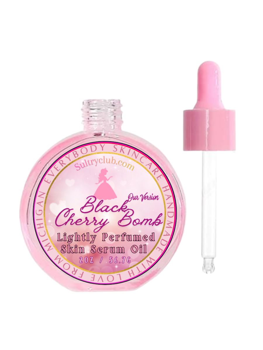BLACK CHERRY BOMB TYPE EDP