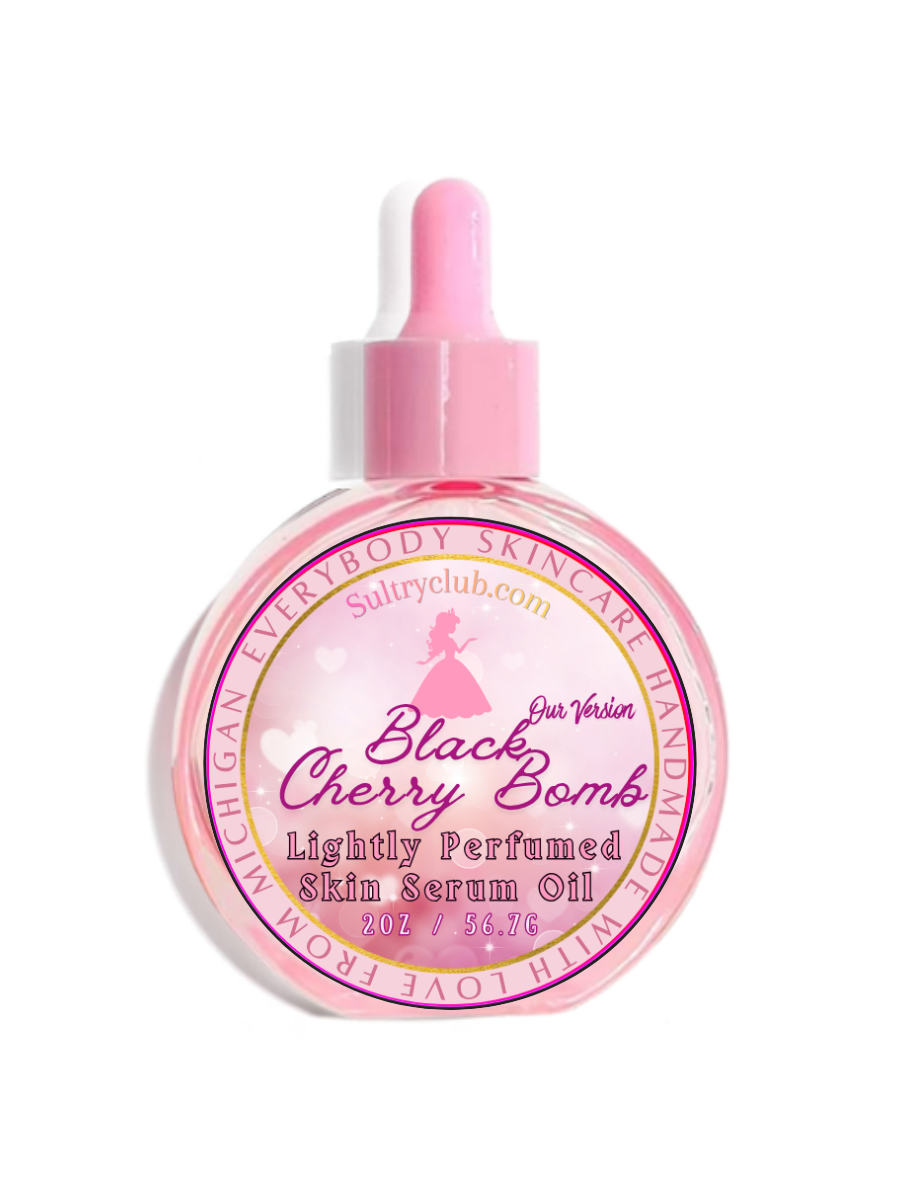 BLACK CHERRY BOMB TYPE EDP